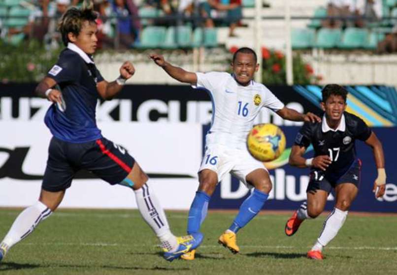 ASC: Amri gives Malaysia lucky, lucky win