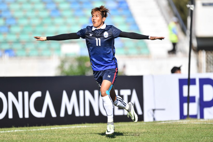 ASC: Amri gives Malaysia lucky, lucky win