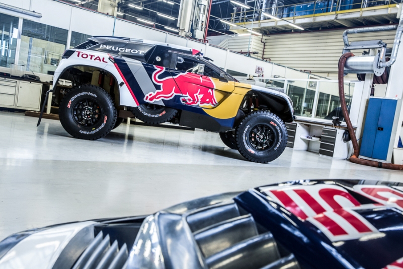 peugeot-dakar