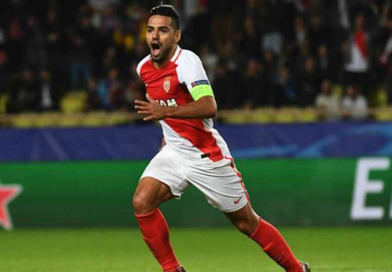 That’s Falcao! Monaco say best of striker still to come