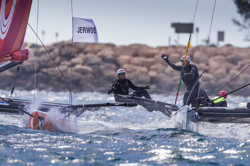 World Match Racing Tour Returns to Perth, Australia