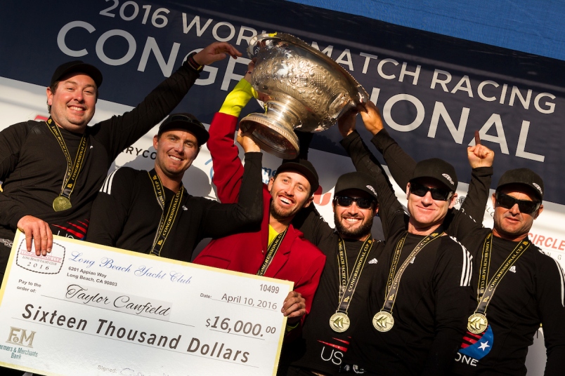WMRT Congressional Cup confirmed second event on 2017 WMRT season
