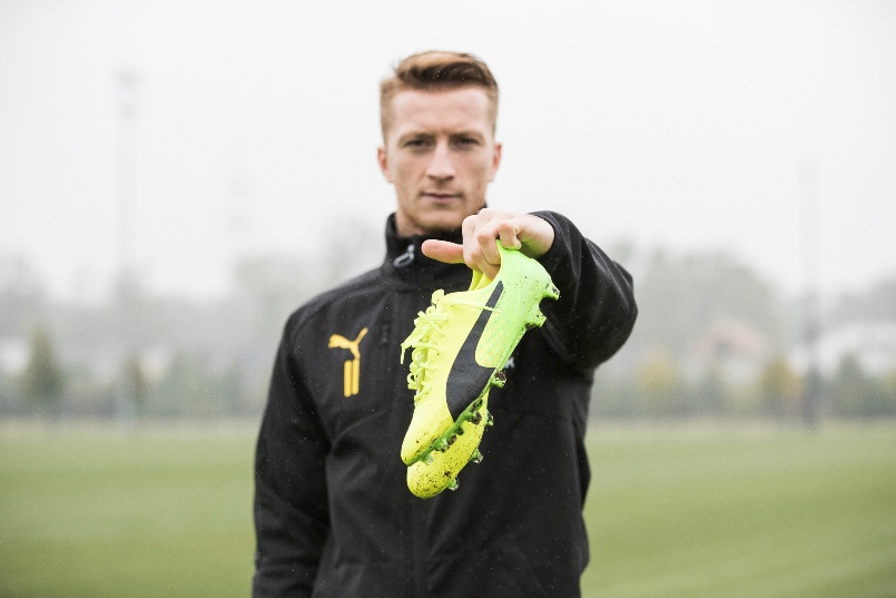 PUMA calls on players to play loud in new evoSPEED 17 SL-S