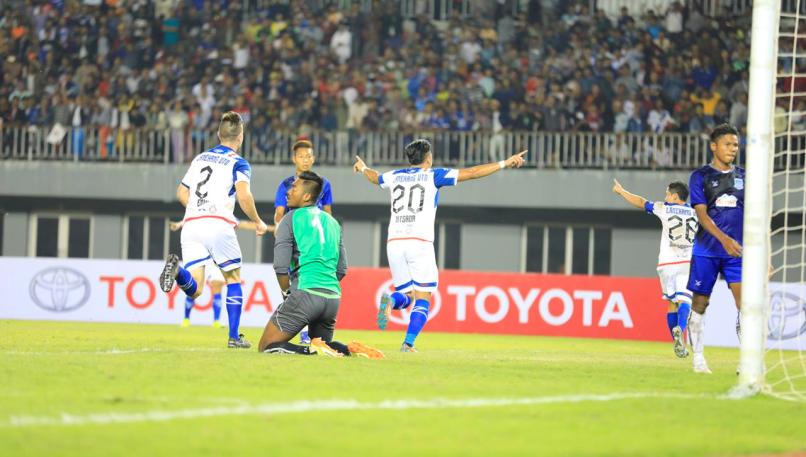Lanexang make Mekong Club semi-finals