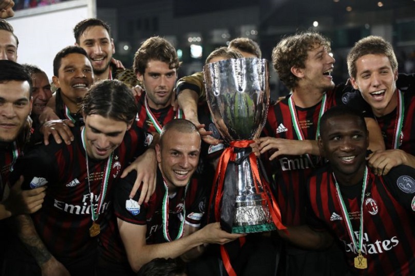 AC Milan want deal sealed ‘as soon as possible’