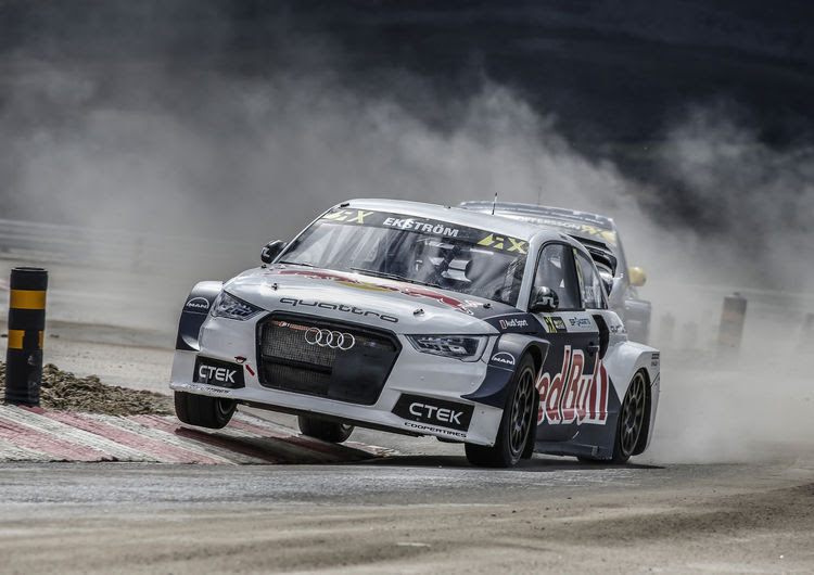 Audi Sport to enter World RX