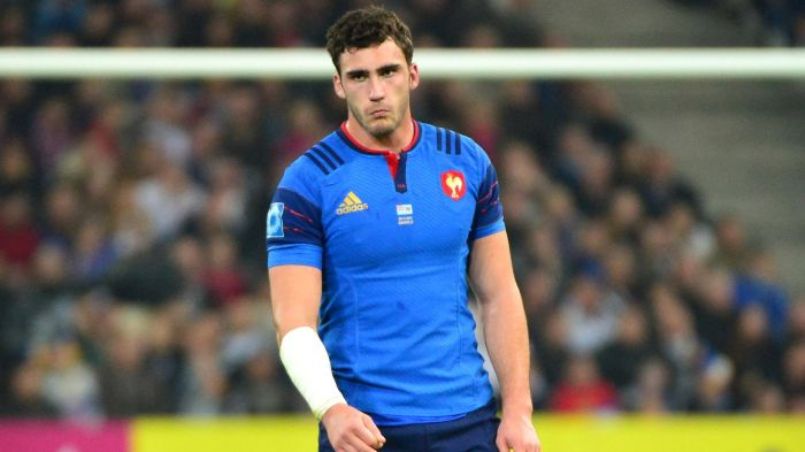 France’s Ollivon doubt for Six Nations opener