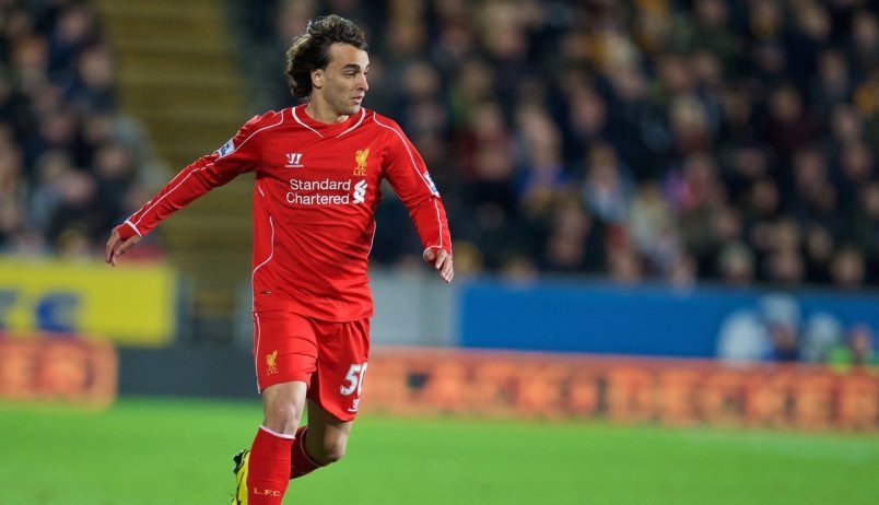 Out of favour Markovic sent on loan to Hull by Liverpool