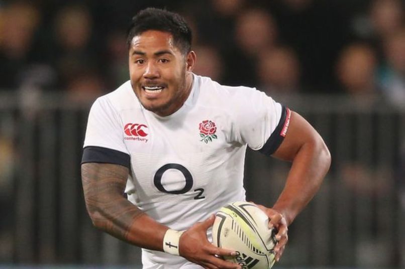 Tuilagi withdraws from England training camp