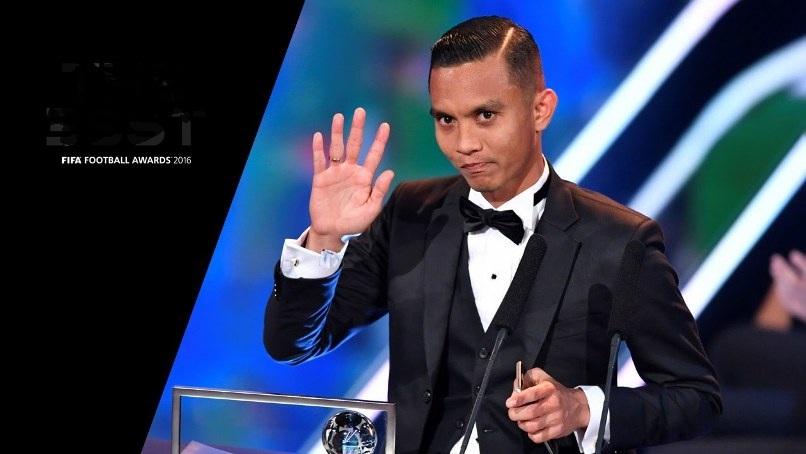 Puskas, ‘langgar hukum fizik’ hanya untuk Faiz dan PFA sahaja