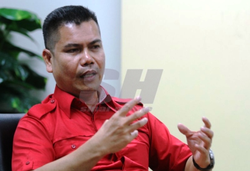 Jamal berkenan terajui FAS
