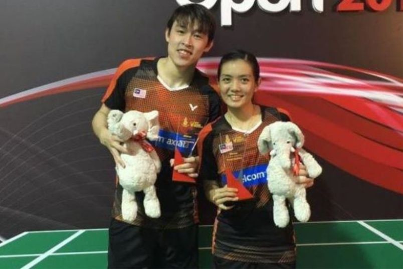 Kian Meng-Pei Jing tebus kekecewaan tahun lalu