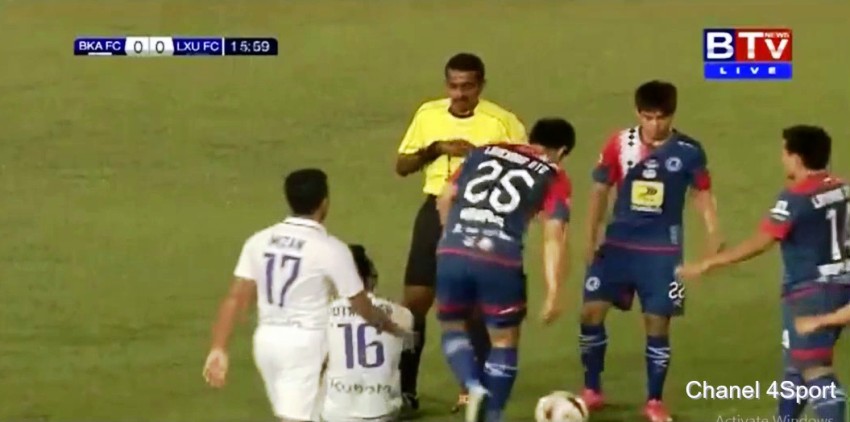 Lanexang make final of Mekong Club 2016