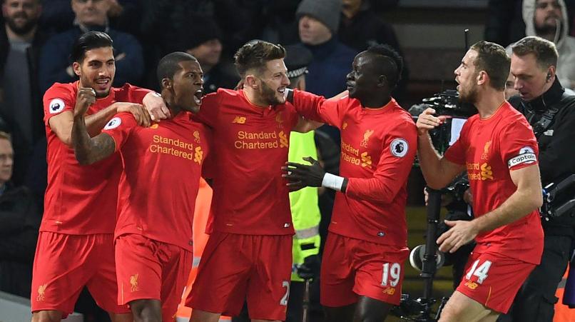 Liverpool’s Wijnaldum dents Man City title bid