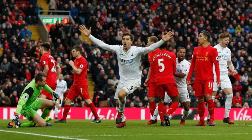 Klopp slams sloppy Liverpool