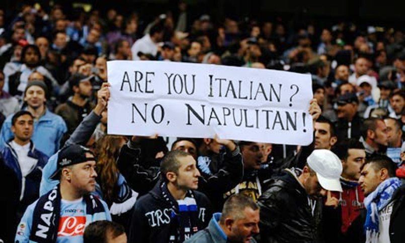 Planes, trains and automobiles for Napoli exodus to Madrid