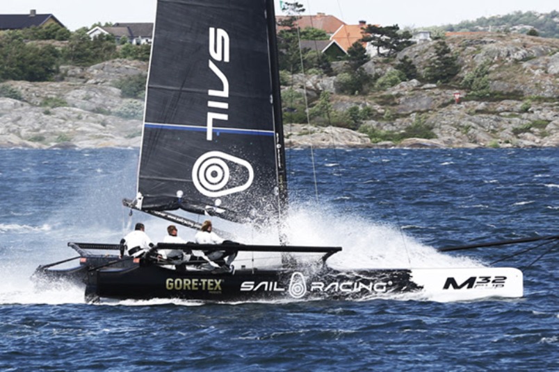 Sail Racing appointed official clothing partner of WMRT