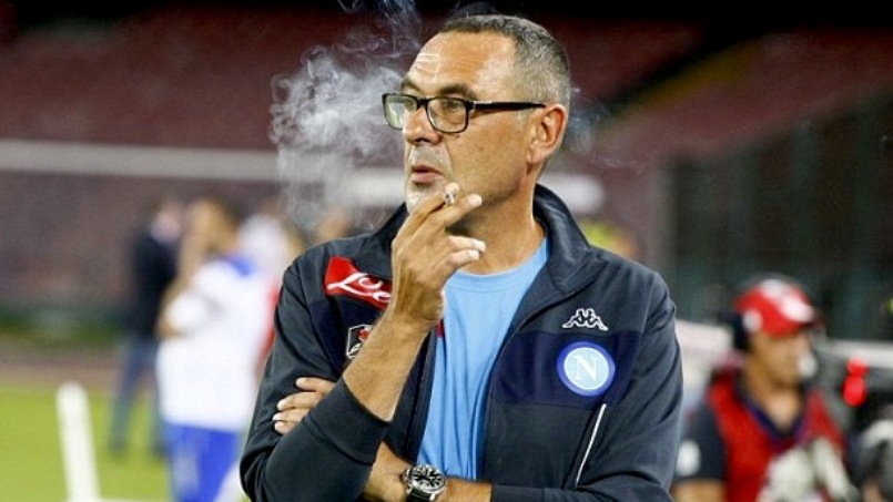 Unsophisticated, chainsmoking Sarri out to defy Zidane