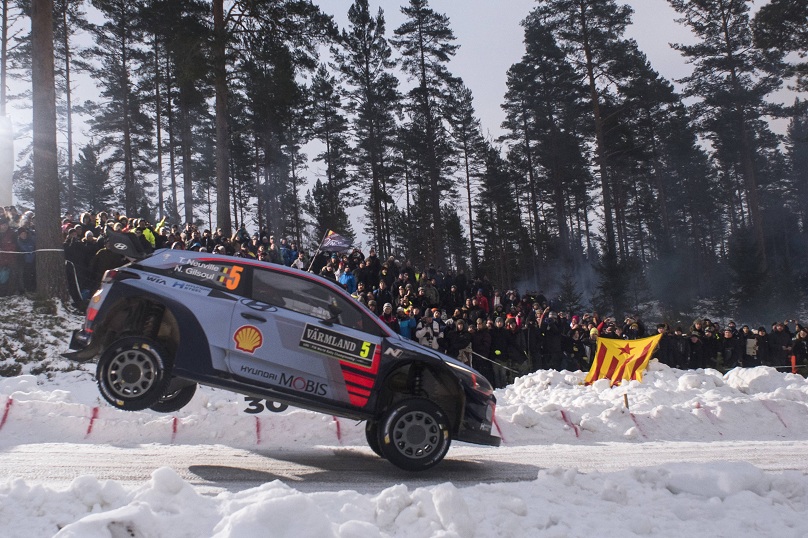 Neuville pledges Spain fightback
