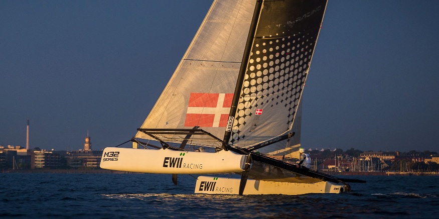 Sehested Brings Danish Dynamite to WMRT