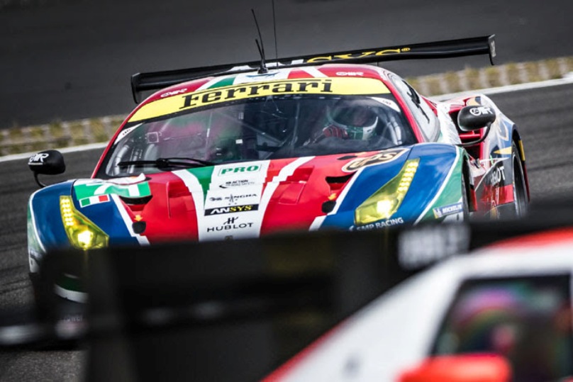 FIA WEC: 50 days to go to The Prologue!