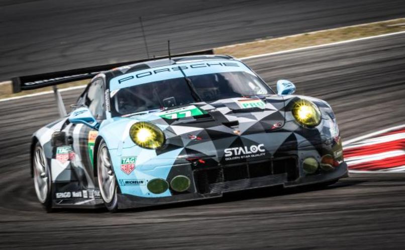 Dempsey-Proton Racing finalise driver line-up