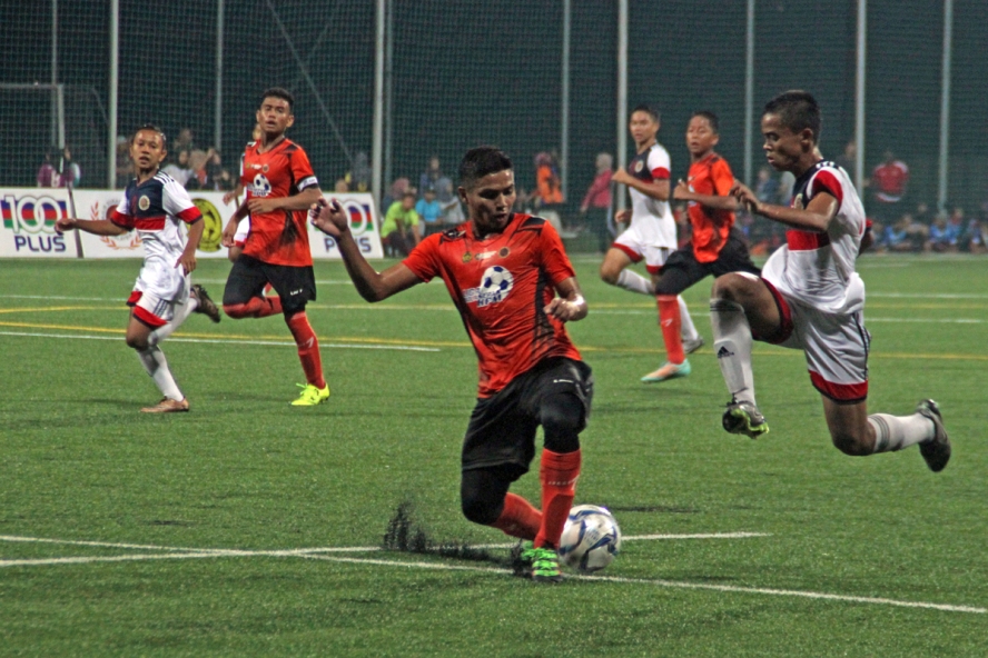 JDT Youth injects more excitement into MELC 2017