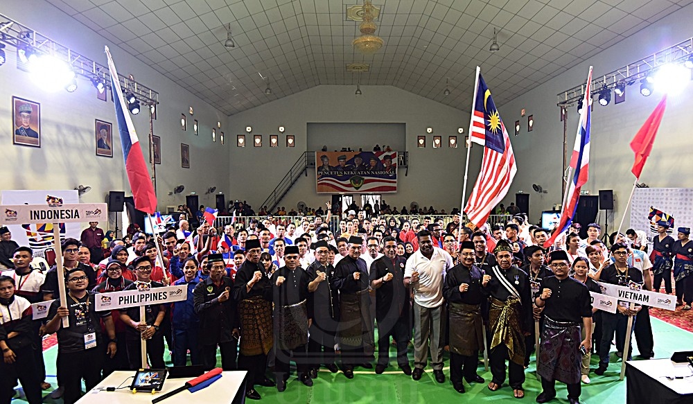 PESAKA optimis di Sukan SEA Kuala Lumpur 2017