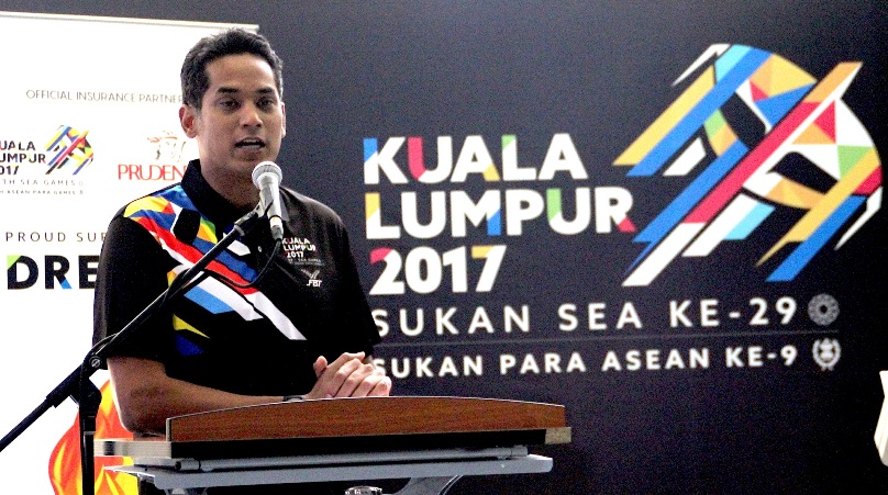 Dominasi adalah perkara biasa – Khairy Jamaluddin