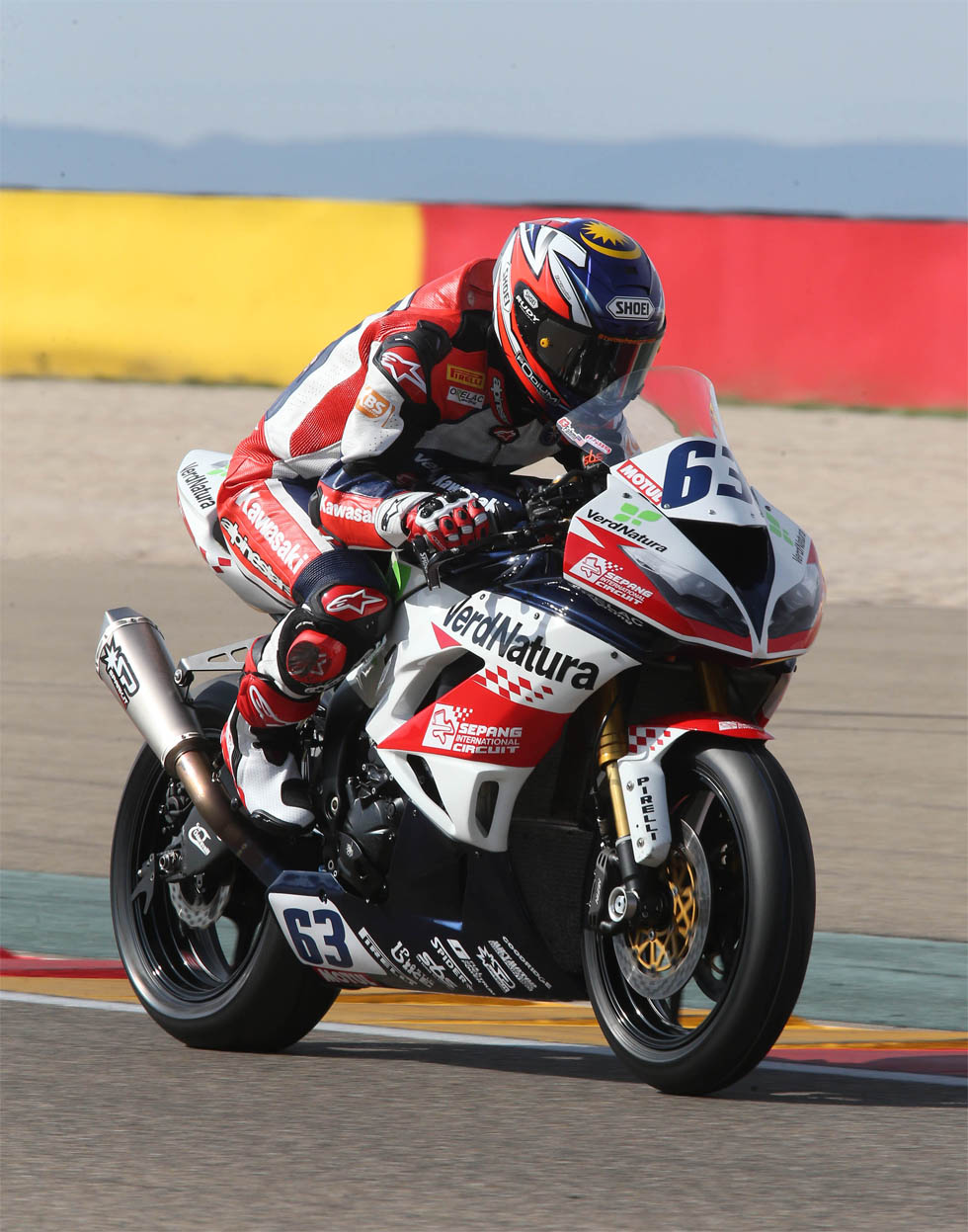 Fahmi In The Points