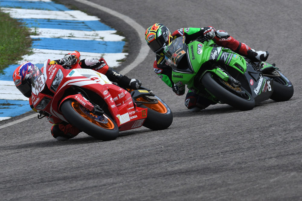 ARRC: Taiga Juara, Azlan Kembali ke Podium