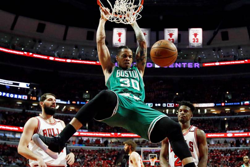 Celtics, Wizards advance to second round