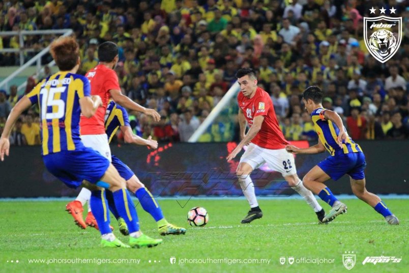 Juara bertahan di ambang tersingkir, Kedah berpesta gol