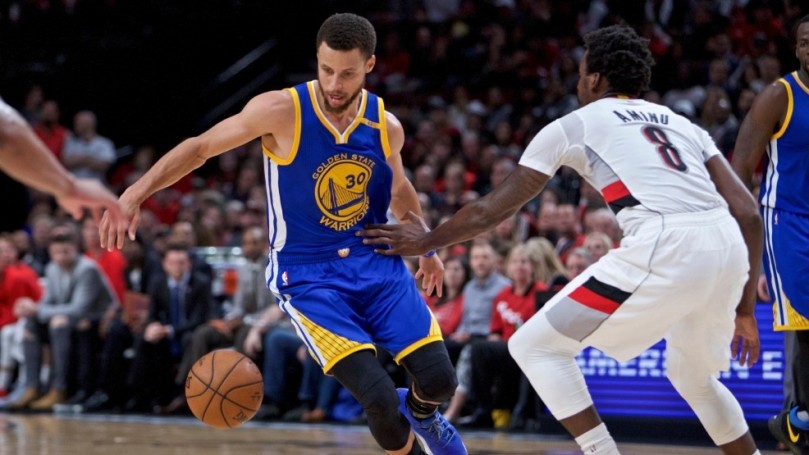 Warriors wary of LeBron as Cavs arrive for Finals