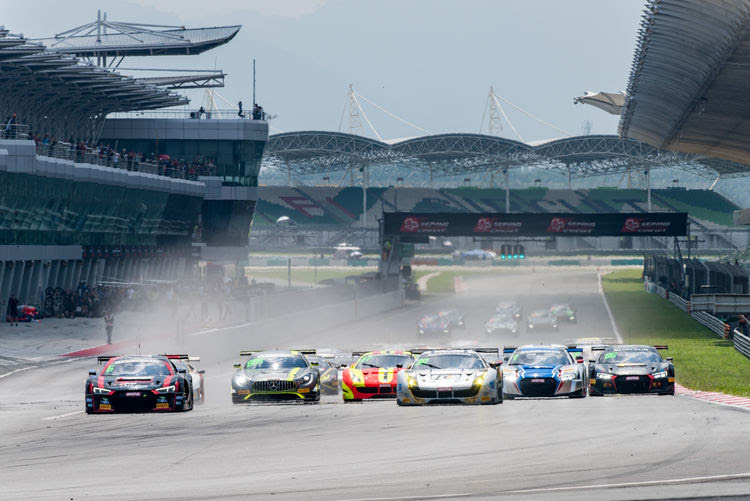 Audi R8 LMS stronger than ever in Asia