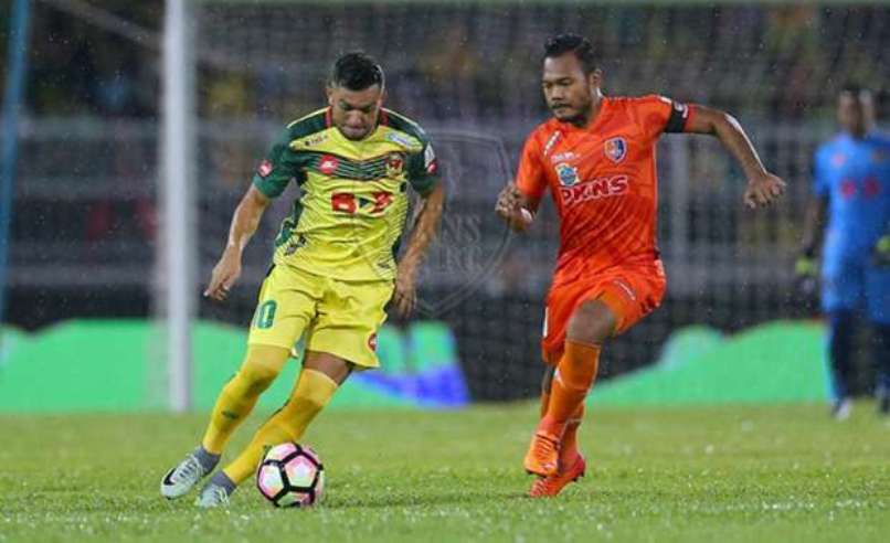 PKNS and Kedah share the spoils in eight-goal thriller