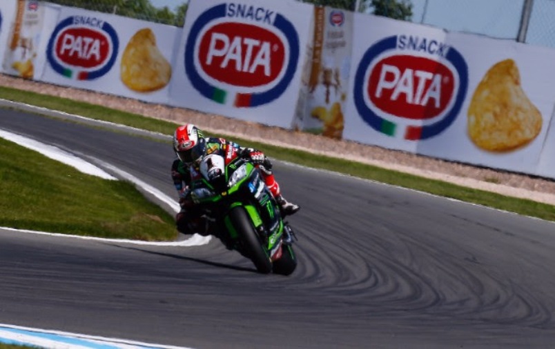 Strong start to the weekend for Rea