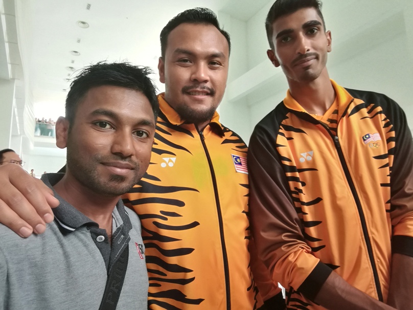 Ziyad nafi prestasi merudum, sasar pecah rekod dunia di London