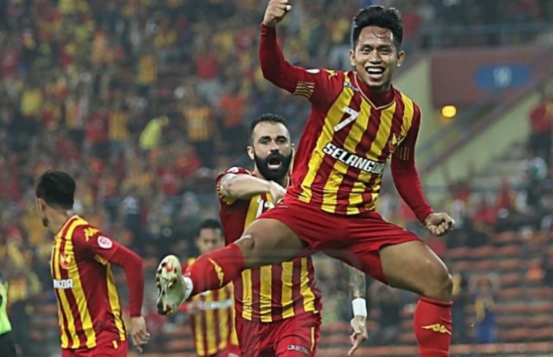 Kedah hope to soar with Andik