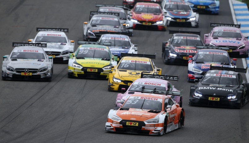 Hungarian home round for Audi in the DTM