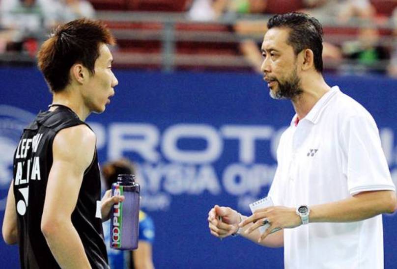 Misbun wants Chong Wei to take up the challenge
