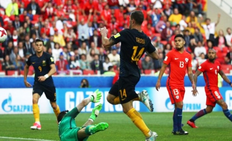 OZ exit Confederations Cup