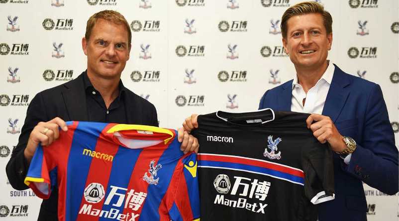 Dutch great de Boer given Palace job