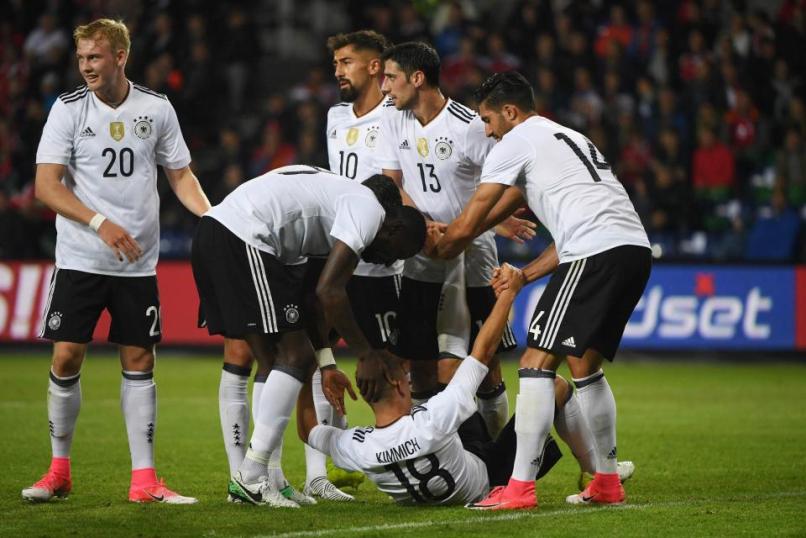 Six more days to go to the Biggest Show on earth