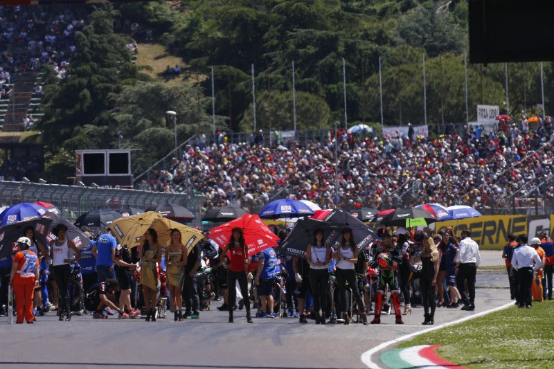 STIHL to support WorldSBK in Misano