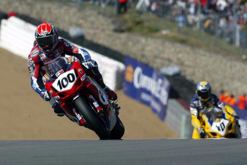 #WorldSBK is 30: 1988 – 2008