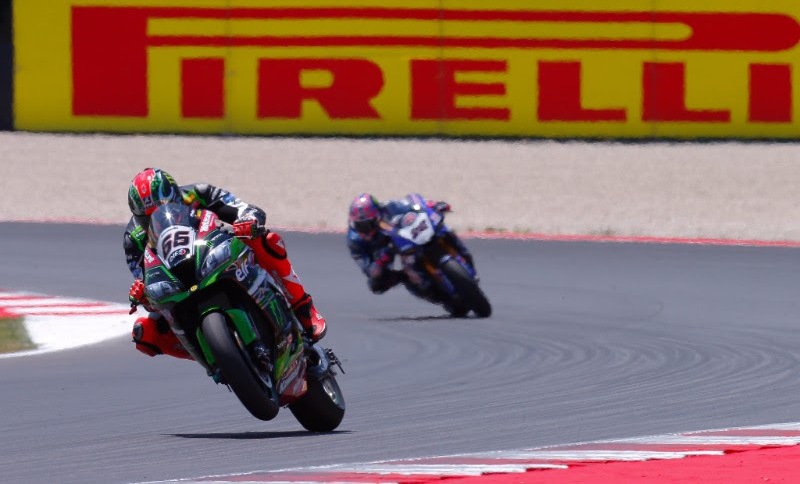 Dramatic victory for Sykes in Rimini sunshine