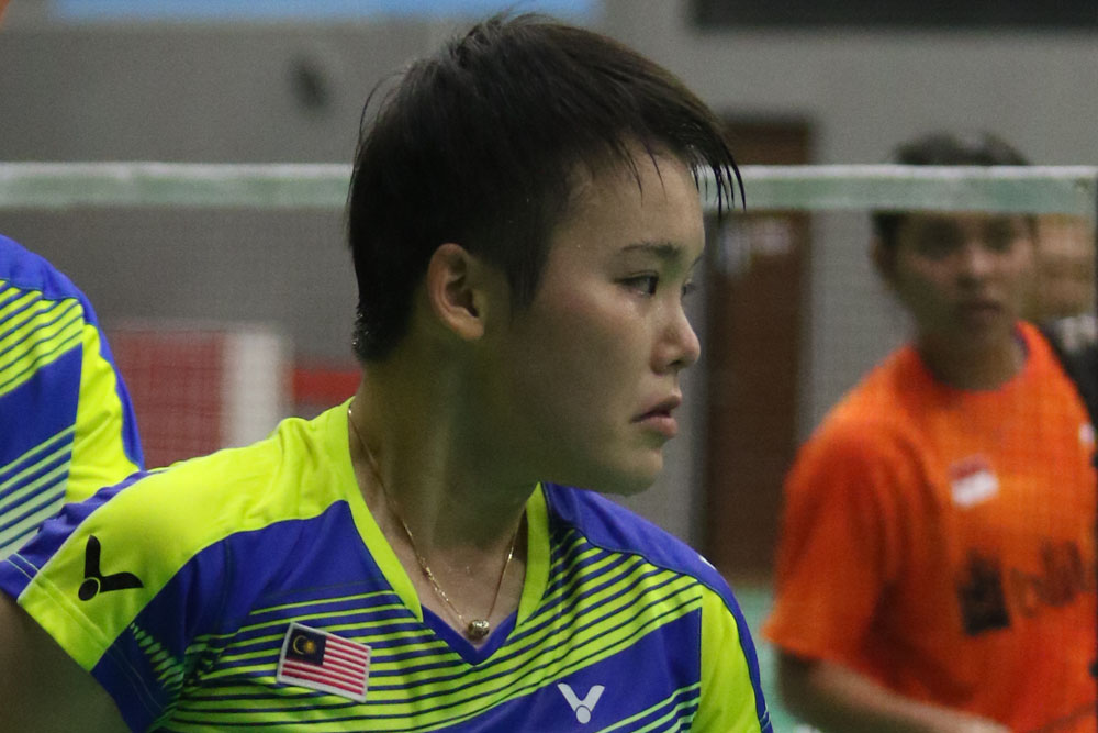 Chong Wei bersuara, cara tangani Jin Wei tidak betul