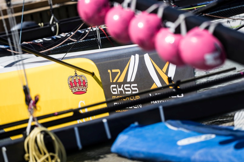 Olympians and America’s Cup sailors descend on Marstrand