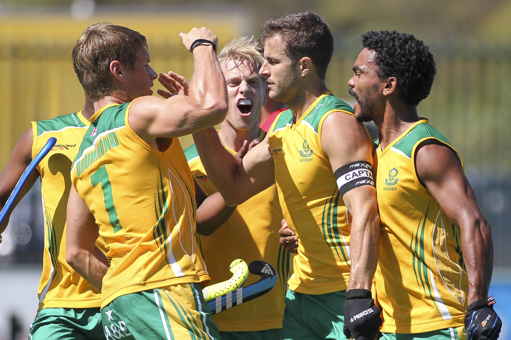 South Africa welcomes Hockey World League Semi-Finals